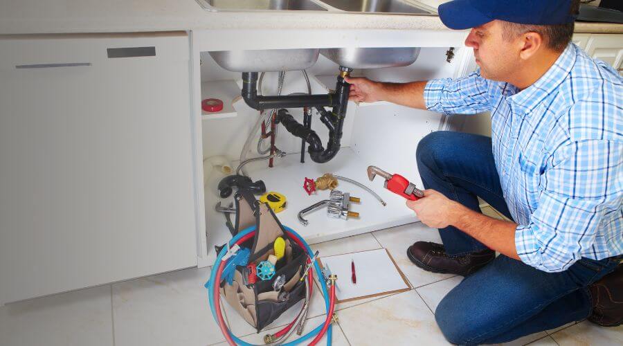 Local expert plumbing services in Ramah, NM